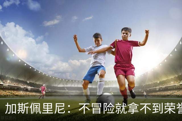 加斯佩里尼：不冒险就拿不到荣誉；罗马能与意甲任何球队过招